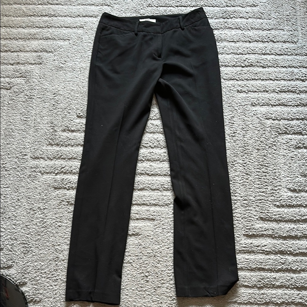 Women’s Black Dress Pants